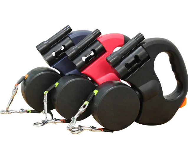Automatic Dog Leash