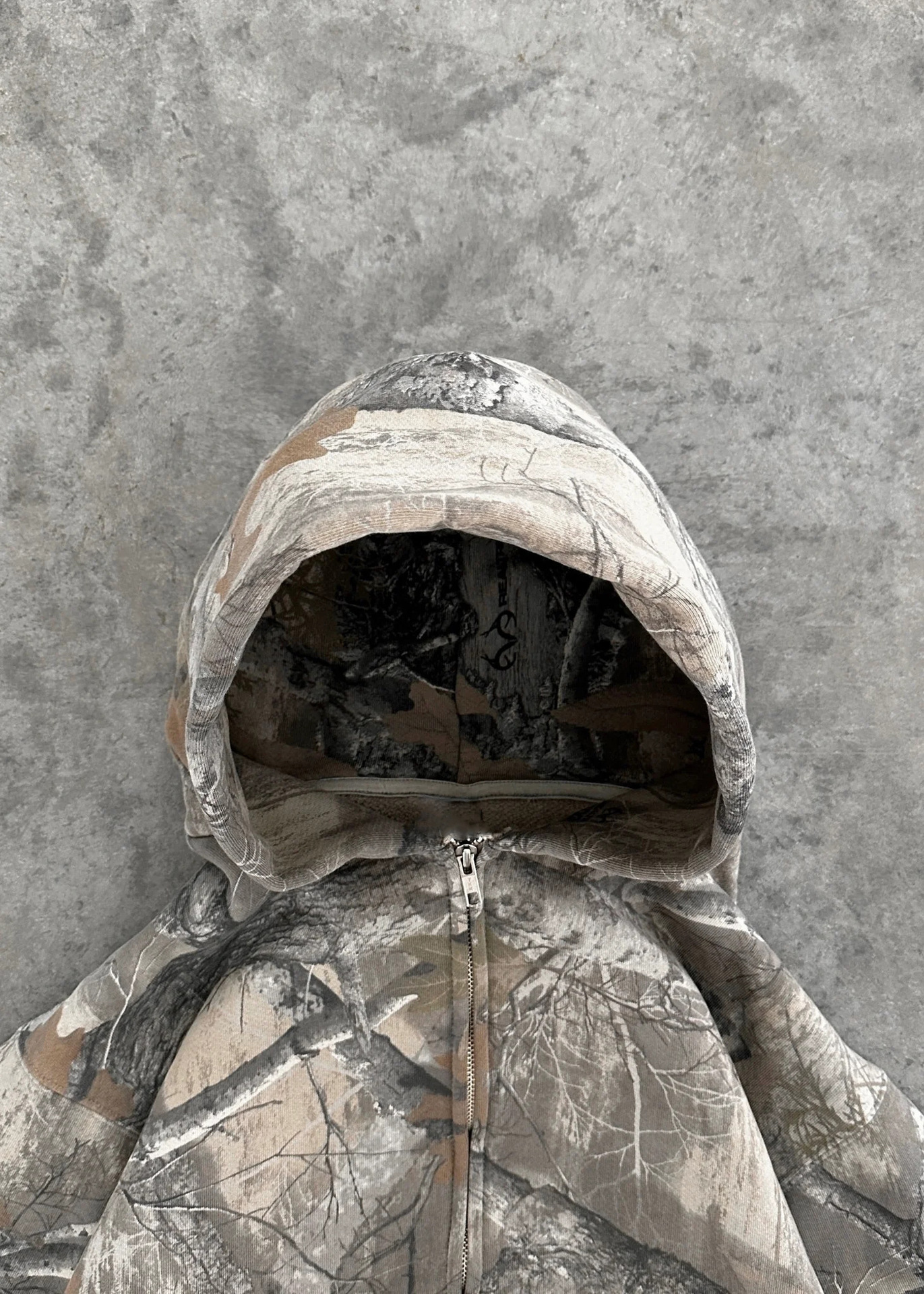 Urban Camo Retro Hoodie and Pants - Unisex