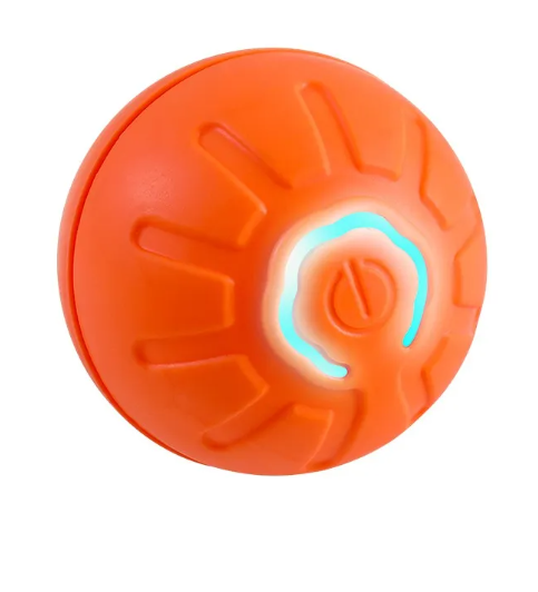 Interactive Smart Pet Toy Ball