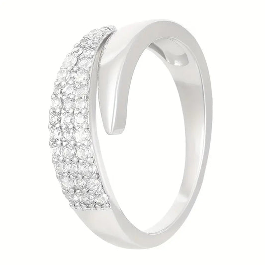 Elegant Adjustable Ring