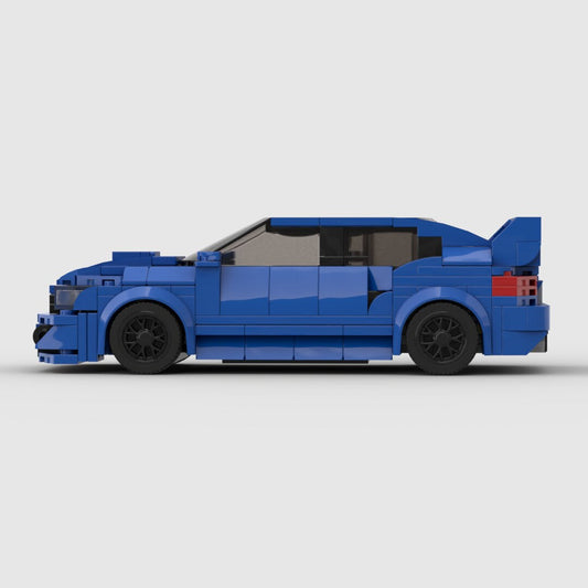 Subaru WRX STI Car Model