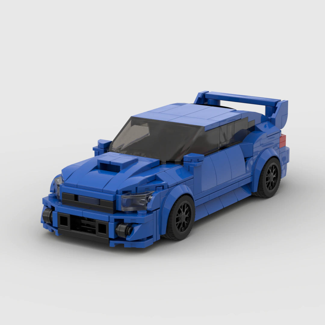 Subaru WRX STI Car Model