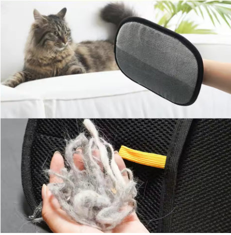 PET Fur Remover Glove
