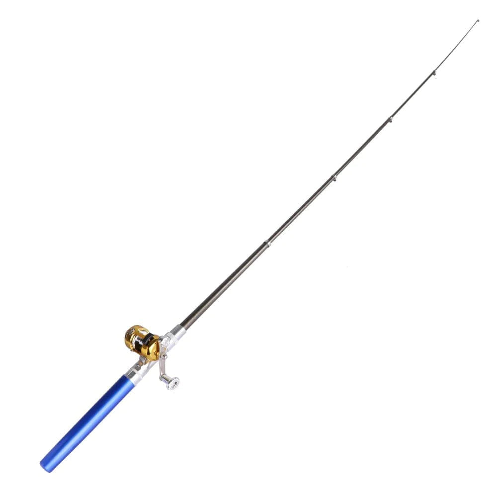 Portable Mini Fishing Rod