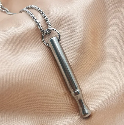 Meditation Necklace for Anxiety Relief
