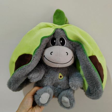 Soothing Plush Music Doll