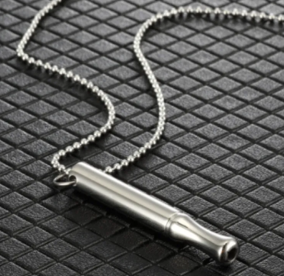 Meditation Necklace for Anxiety Relief