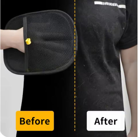 PET Fur Remover Glove