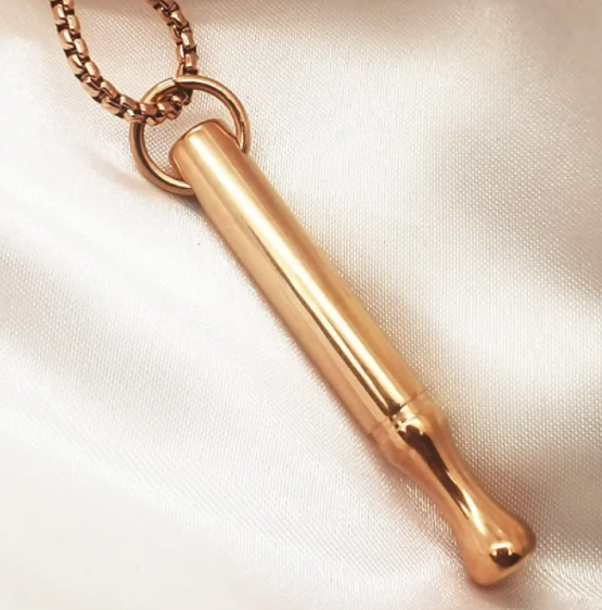 Meditation Necklace for Anxiety Relief
