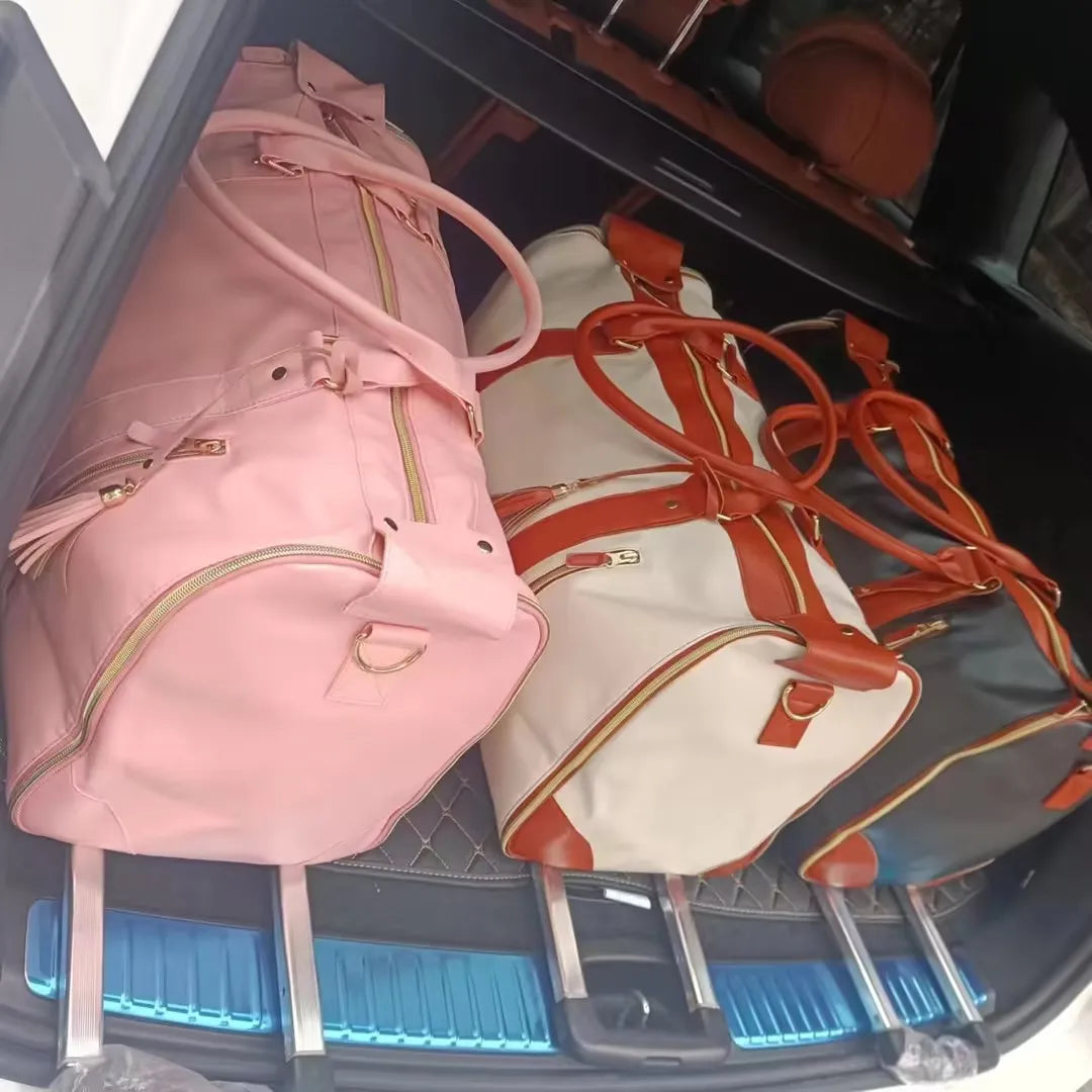 Carry On Foldable Travel Bag