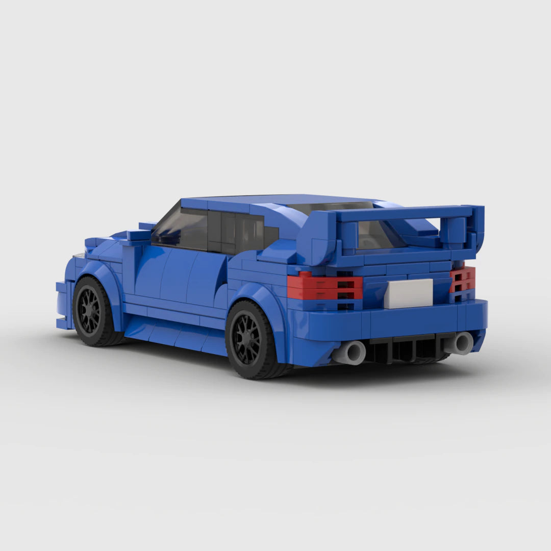 Subaru WRX STI Car Model