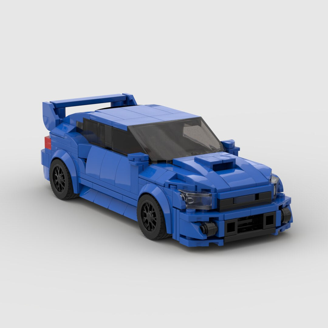 Subaru WRX STI Car Model