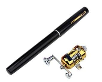 Portable Mini Fishing Rod