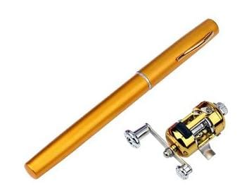 Portable Mini Fishing Rod