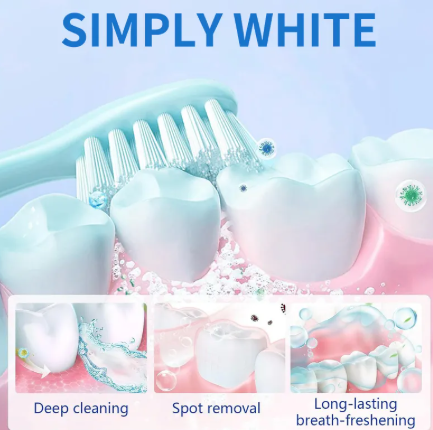 Teeth Whitening & Brightening Powder