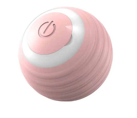 Interactive Smart Pet Toy Ball