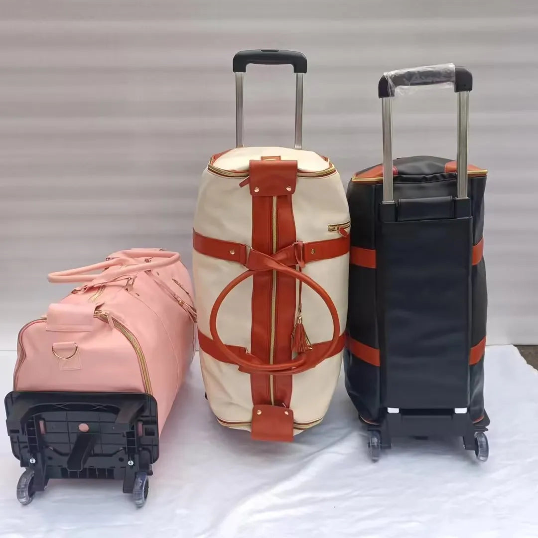 Carry On Foldable Travel Bag