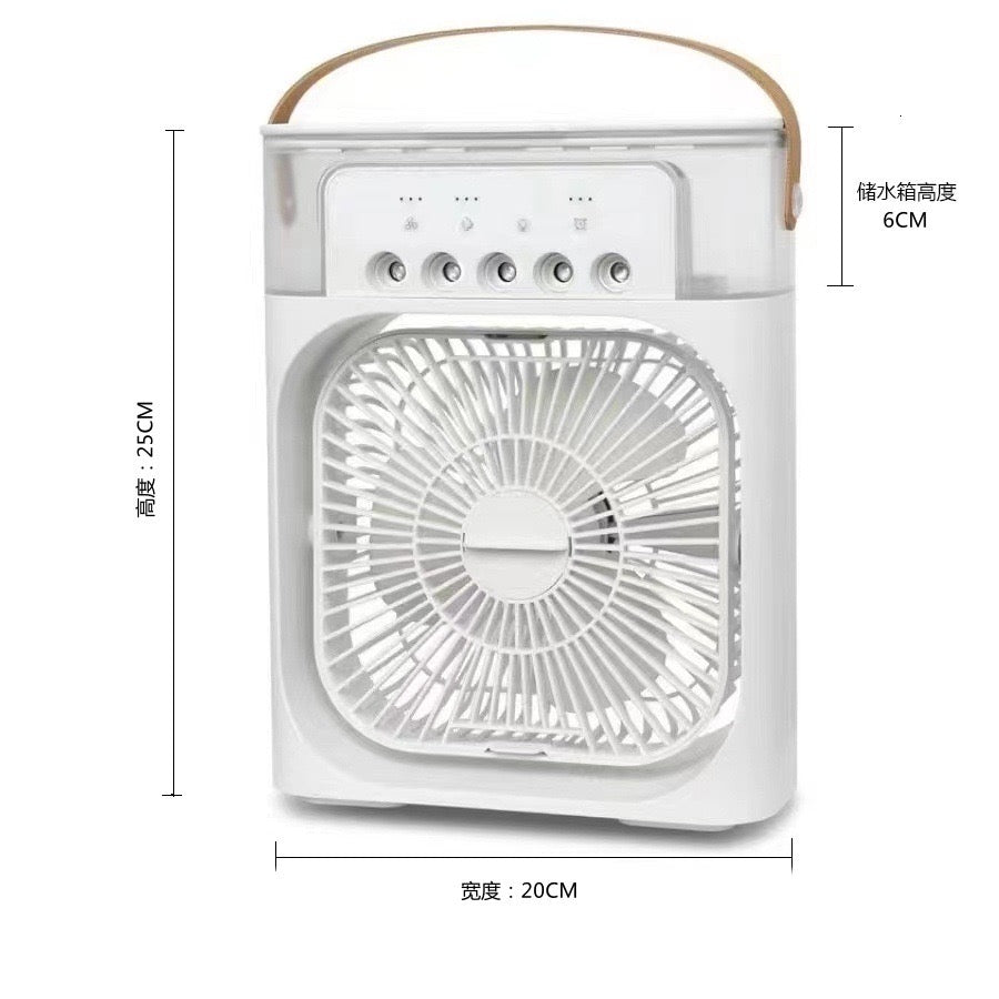 3 in 1 Portable Air Cooler Fan