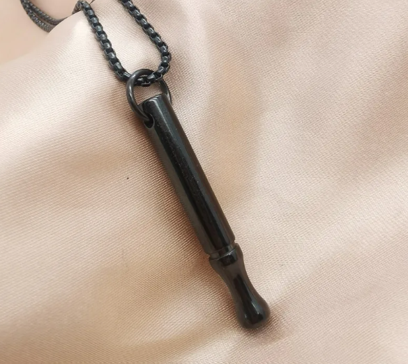 Meditation Necklace for Anxiety Relief