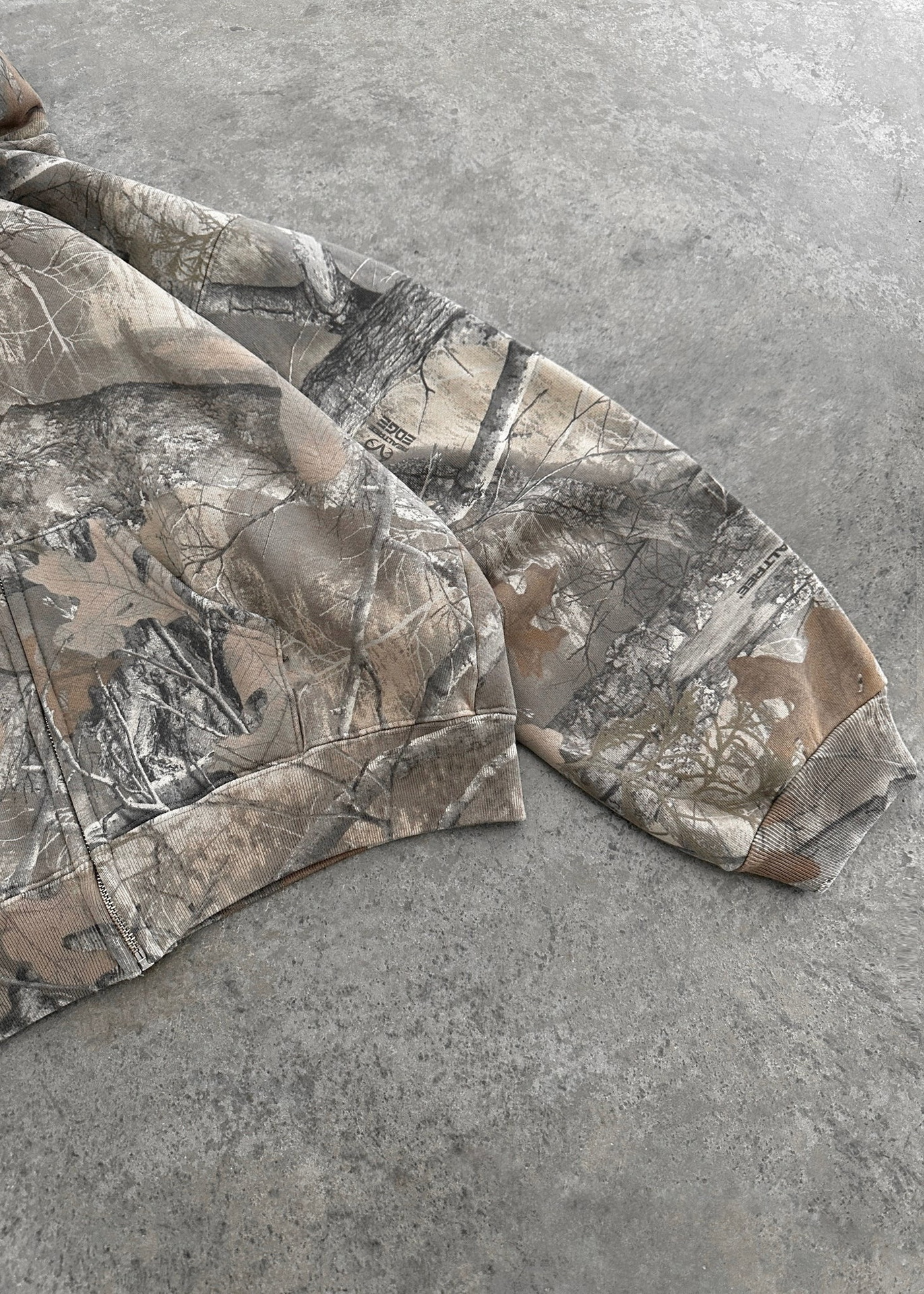 Urban Camo Retro Hoodie and Pants - Unisex