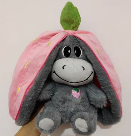Soothing Plush Music Doll